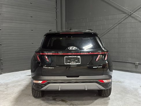 Used 2022 Hyundai Tucson Limited AWD/4WD image 5