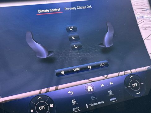 New 2026 Mercedes-Benz EQS 580 4MATIC Sedan image 27