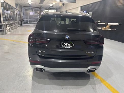 Used 2022 BMW X3 xDrive30i w/ Premium Package 2 image 7