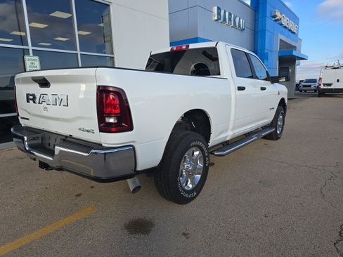 Used 2025 RAM 2500 Big Horn image 8