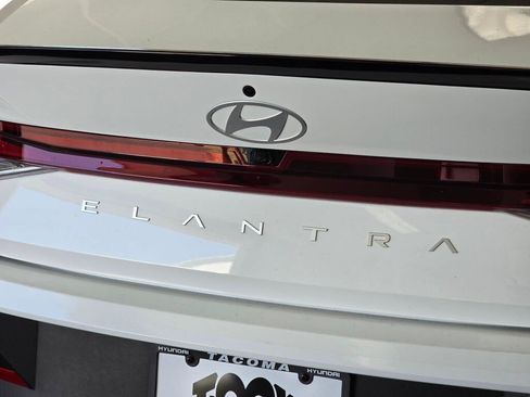 New 2026 Hyundai Elantra Sport FWD image 13