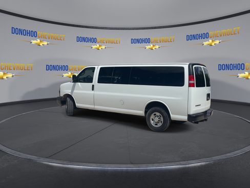 Used 2024 Chevrolet Express 3500 LS RWD image 9
