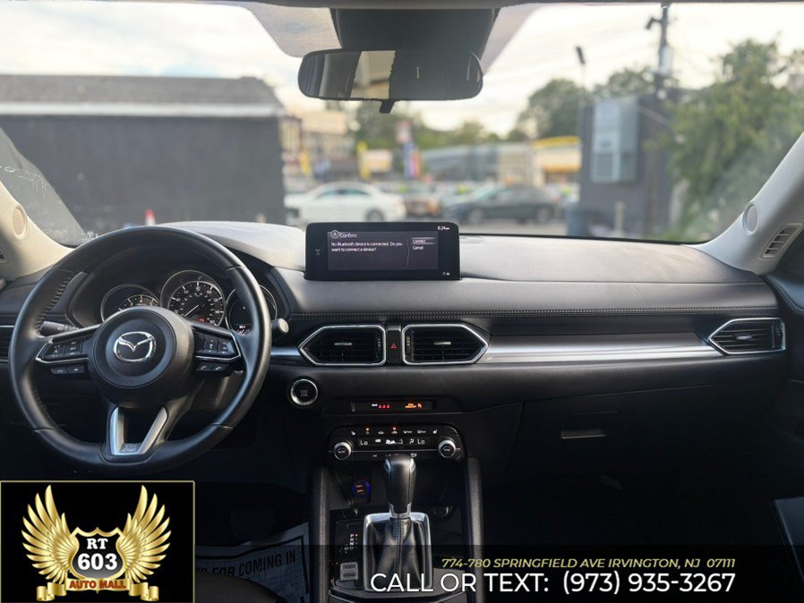 Used 2025 MAZDA CX-5 AWD 2.5 S w/ Select Package image 12