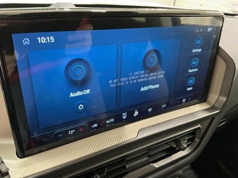 New 2025 Ford Bronco Sport Big Bend AWD/4WD image 24