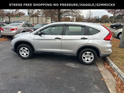 Used 2015 Honda CR-V LX image 24