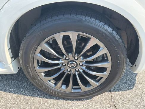 Used 2020 Nissan Armada Platinum w/ Platinum Reserve Package RWD image 20