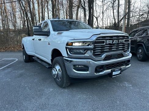 New 2026 RAM 3500 Tradesman image 2