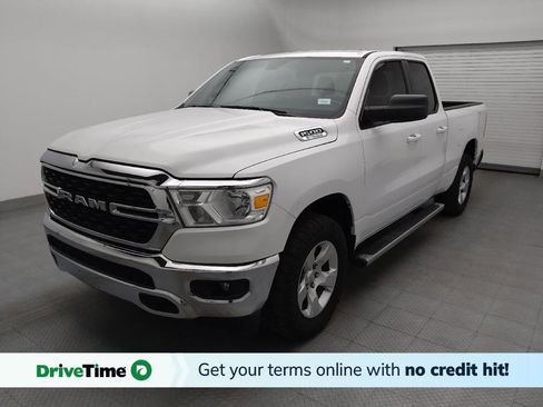 Used 2022 RAM 1500 Big Horn AWD/4WD image 1