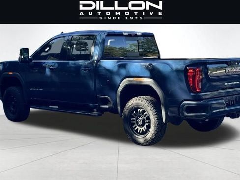 Used 2020 GMC Sierra 2500 AT4 w/ AT4 Premium Package AWD/4WD image 18