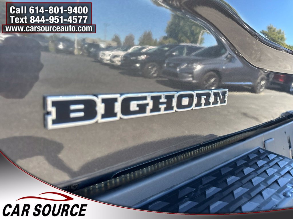 Used 2024 RAM 3500 Big Horn w/ Level 2 Equipment Group AWD/4WD image 25