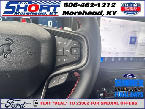 New 2026 Ford Bronco Raptor w/ Interior Carbon Fiber Pack AWD/4WD image 16