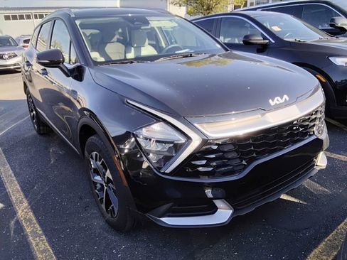 Used 2023 Kia Sportage EX AWD/4WD image 12