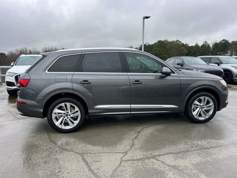 Used 2022 Audi Q7 Premium Plus w/ Premium Plus Package image 4