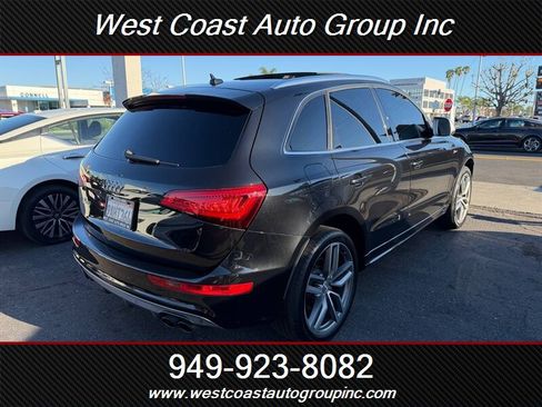 Used 2014 Audi SQ5 Premium Plus image 4