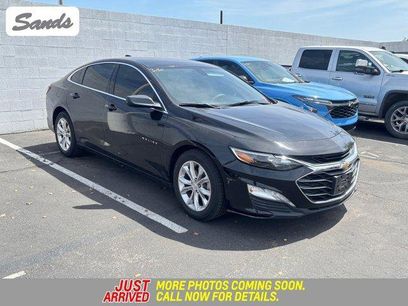 Used 2020 Chevrolet Malibu LT