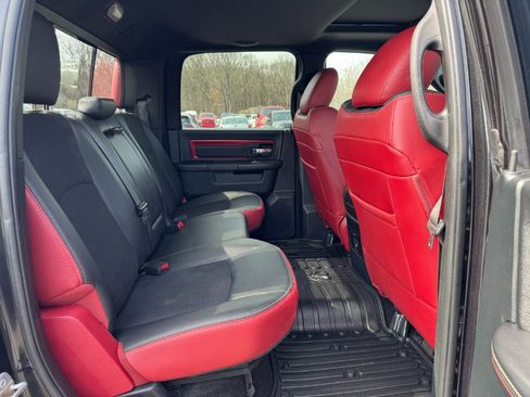 Used 2017 RAM 1500 Rebel w/ Luxury Group image 17