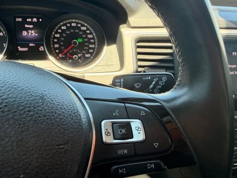 Used 2019 Volkswagen Atlas SE w/ Panoramic Sunroof Package AWD/4WD image 29