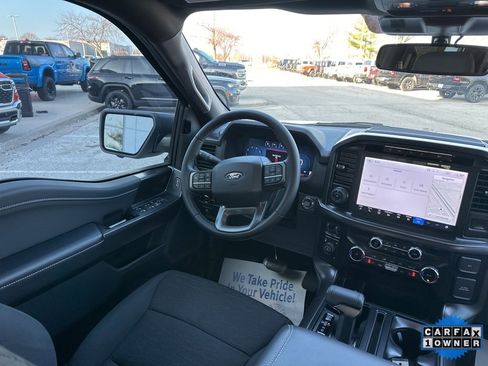 Used 2024 Ford F150 XLT w/ Equipment Group 302A MID image 56