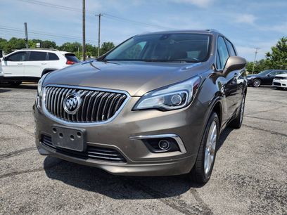 Used 2016 Buick Envision Premium