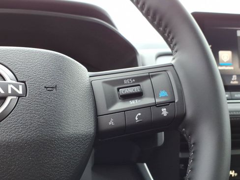 New 2026 Nissan Rogue SV FWD image 19