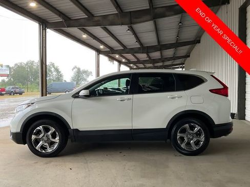 Used 2018 Honda CR-V EX image 4