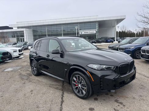 New 2026 BMW X5 xDrive50e w/ M Sport Package image 1