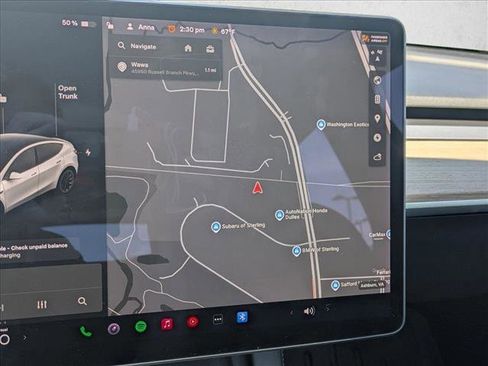 Used 2021 Tesla Model Y Long Range AWD/4WD image 13