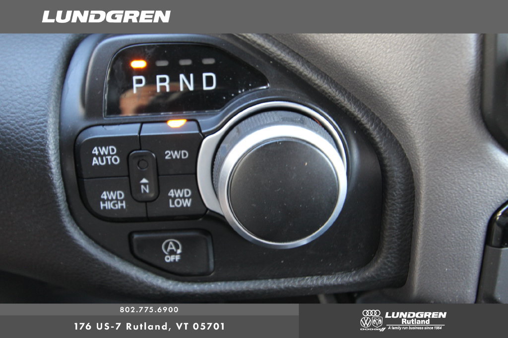 Used 2023 RAM 1500 Big Horn AWD/4WD image 26