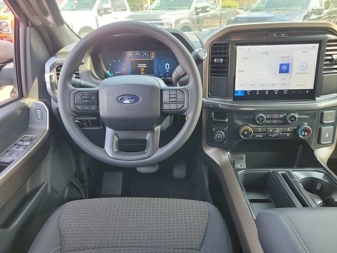 New 2026 Ford F150 STX w/ Equipment Group 201A FX4 AWD/4WD image 12
