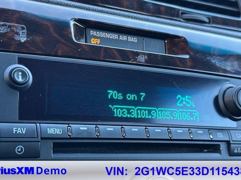 Used 2013 Chevrolet Impala LTZ image 31