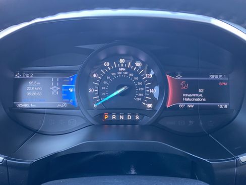 Used 2020 Ford Edge SEL w/ Convenience Package image 11