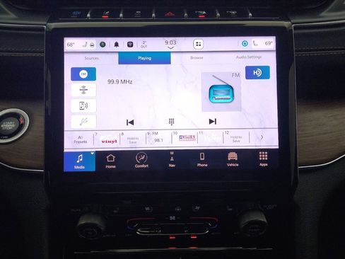 Used 2022 Jeep Grand Cherokee Summit w/ Advanced Protech Group IV image 25