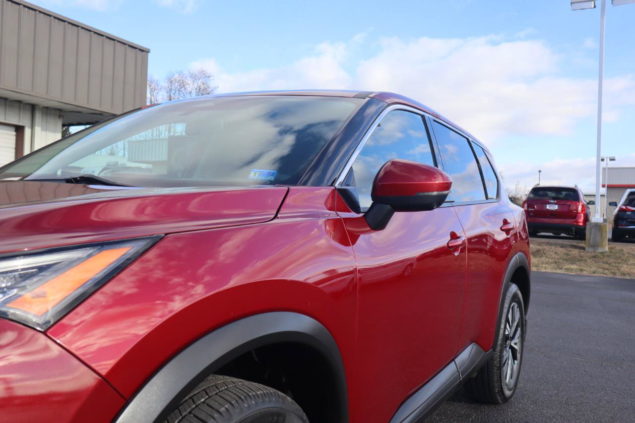 Used 2021 Nissan Rogue SV AWD/4WD image 27