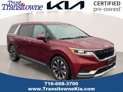 Used 2024 Kia Carnival EX