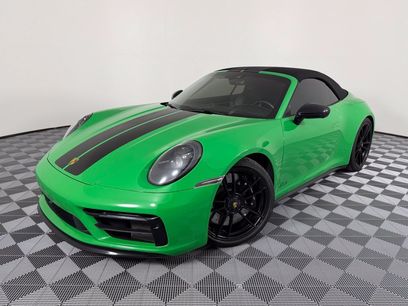 Certified 2022 Porsche 911 Carrera GTS