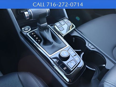 Used 2023 Kia Sportage EX AWD/4WD image 11