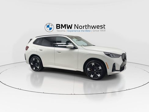 New 2026 BMW X3 xDrive30i w/ Premium Package AWD/4WD image 6