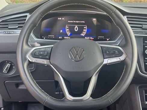 Used 2024 Volkswagen Tiguan Wolfsburg Edition image 14