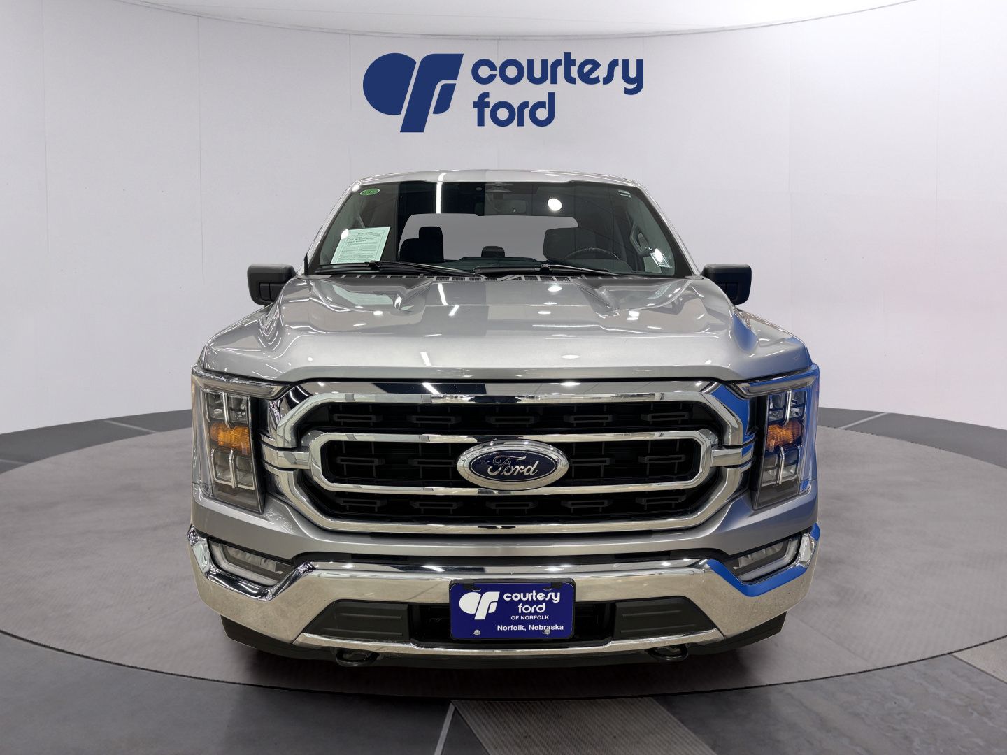 Certified 2023 Ford F150 XLT w/ Equipment Group 302A High AWD/4WD image 2