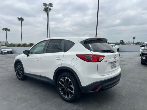 Used 2016 MAZDA CX-5 Grand Touring FWD image 7