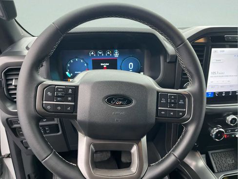Used 2024 Ford F150 XLT w/ Equipment Group 302A MID image 35