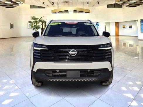 Certified 2026 Nissan Kicks SV FWD image 3