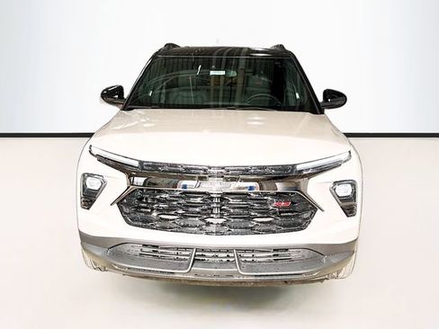 New 2026 Chevrolet TrailBlazer RS w/ Driver Confidence Package image 4