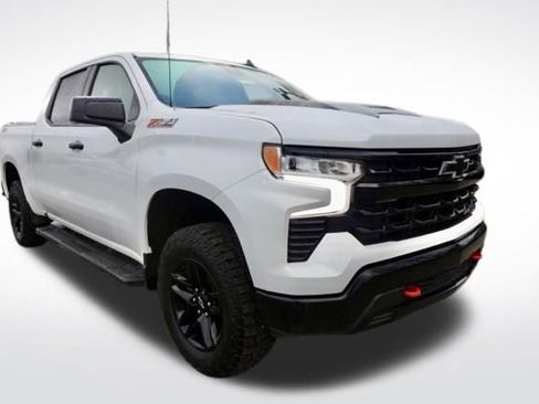 Certified 2023 Chevrolet Silverado 1500 LT Trail Boss w/ Protection Package image 2