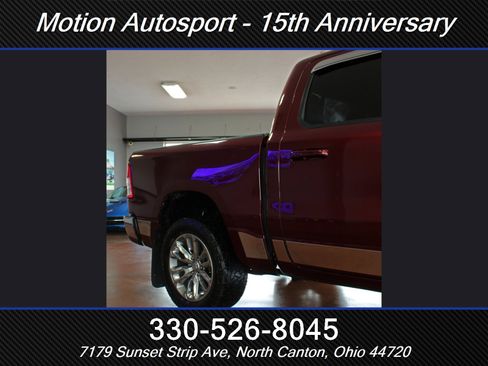 Used 2021 RAM 1500 Big Horn AWD/4WD image 53