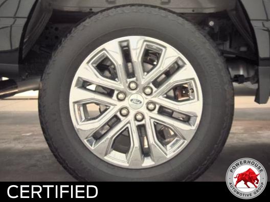 Used 2025 Ford F150 Lariat w/ Equipment Group 501A Mid AWD/4WD image 12