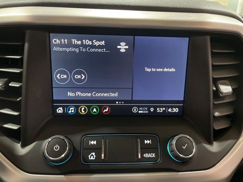 Certified 2023 GMC Acadia SLE w/ Driver Convenience Package AWD/4WD image 34