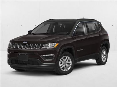 Used 2020 Jeep Compass Latitude