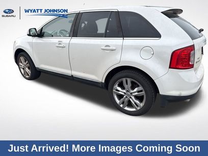 Used 2011 Ford Edge Limited w/ 301A Rapid Spec Order Code