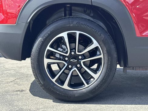 Used 2026 Chevrolet TrailBlazer LT w/ LPO, Blackout Package image 30